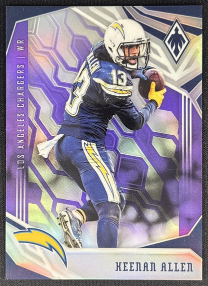 Keenan Allen 2018 Panini Phoenix Purple /149 Chargers