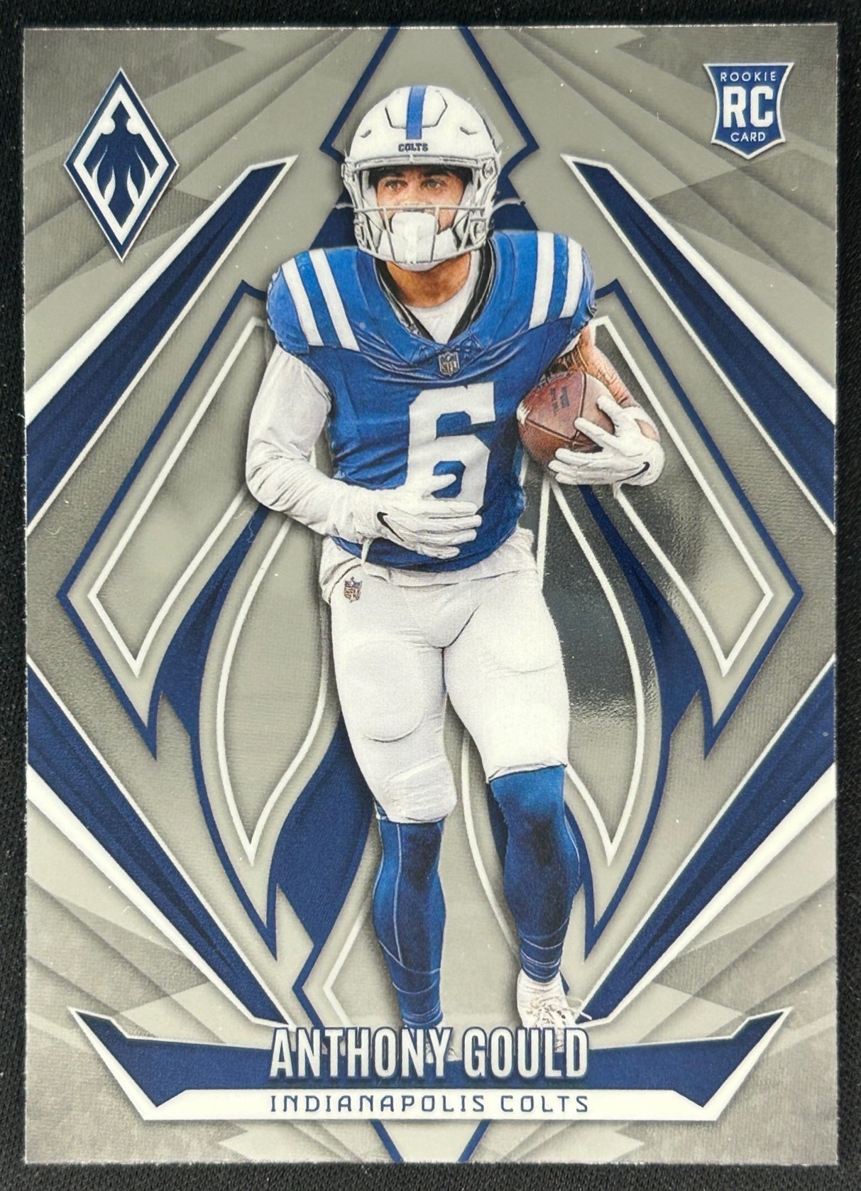 Anthony Gould 2024 Panini Phoenix Colts Sports Trading Cards