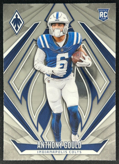 Anthony Gould 2024 Panini Phoenix Colts Sports Trading Cards