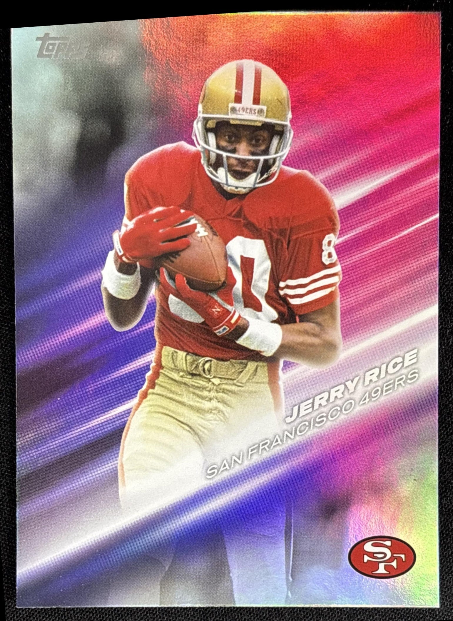 Jerry Rice 2026 Topps Greats Of The Game 49ers