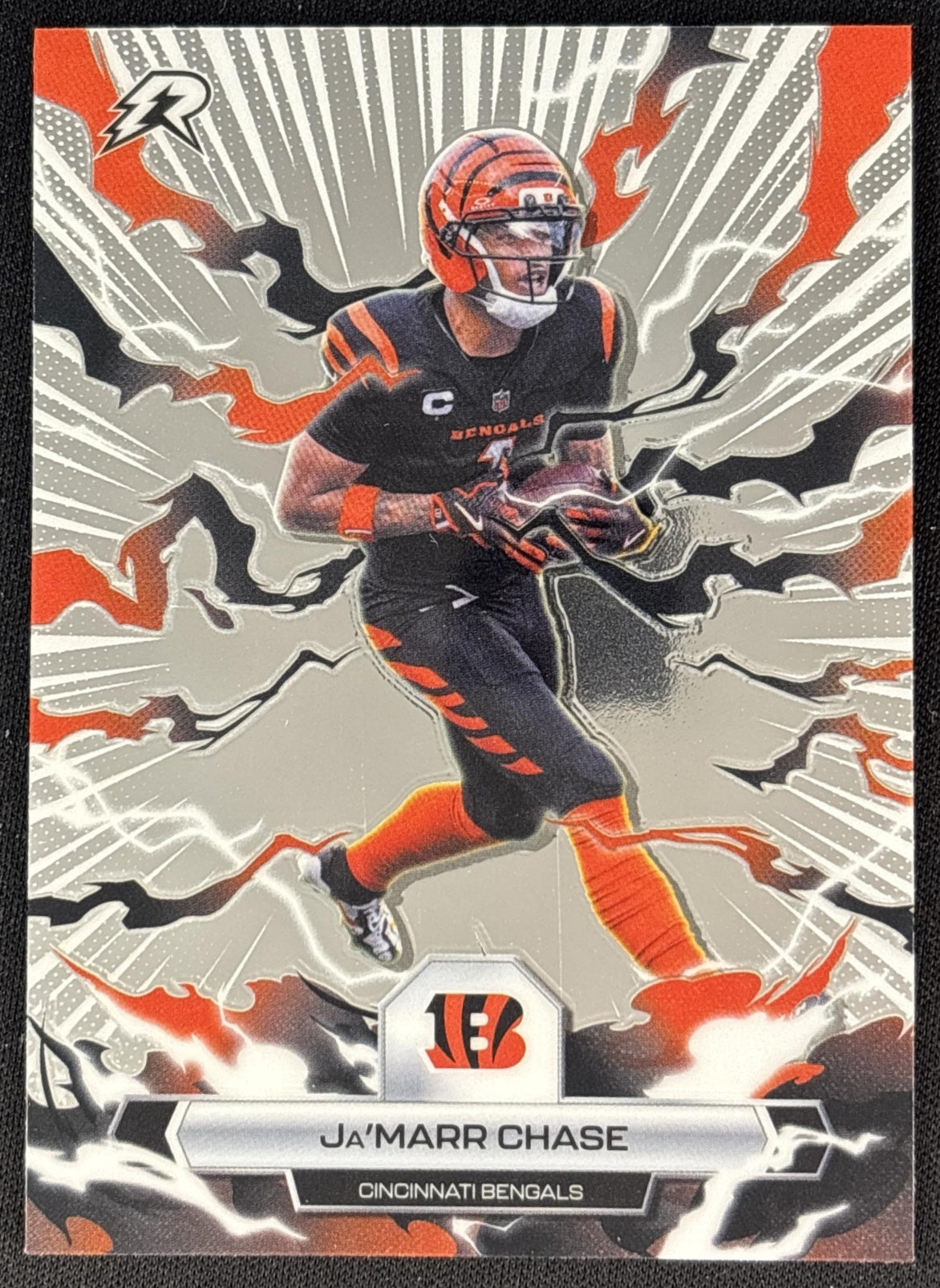 Ja'Marr Chase 2025 Topps Resurgence Bengals Cincinnati Bengals front