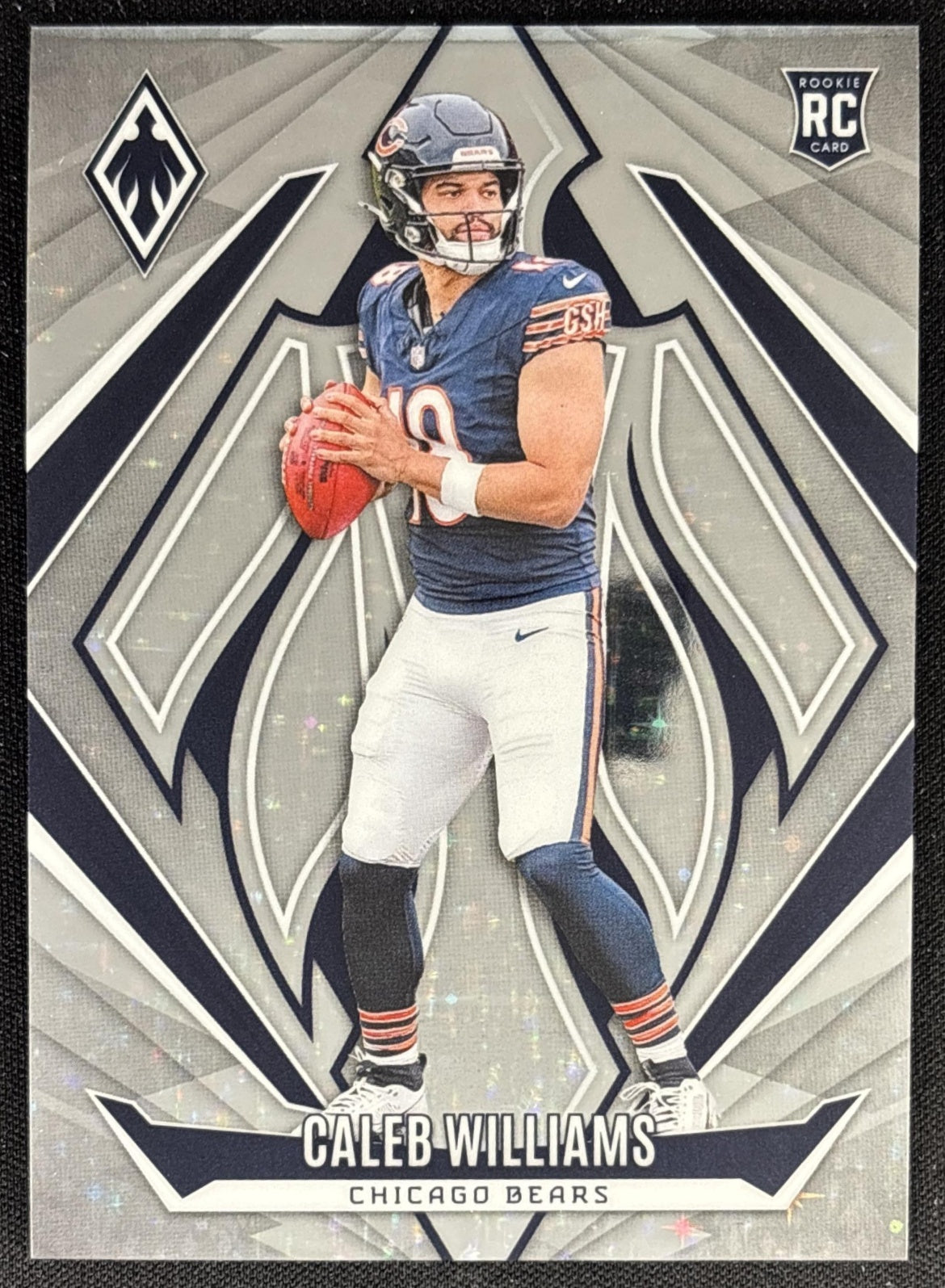 Caleb Williams 2024 Panini Phoenix Stars /180 Bears Sports Trading Card