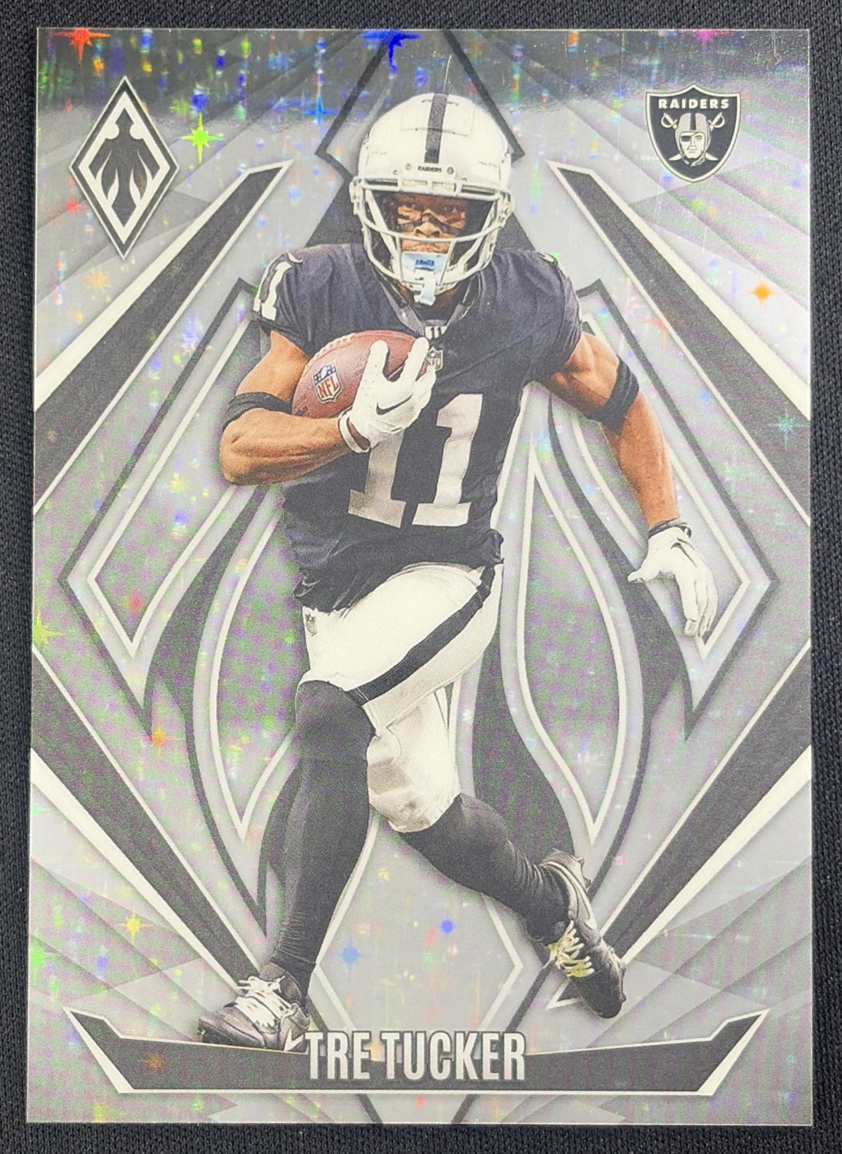 Tre Tucker 2024 Panini Phoenix Stars /180 Raiders Las Vegas Raiders