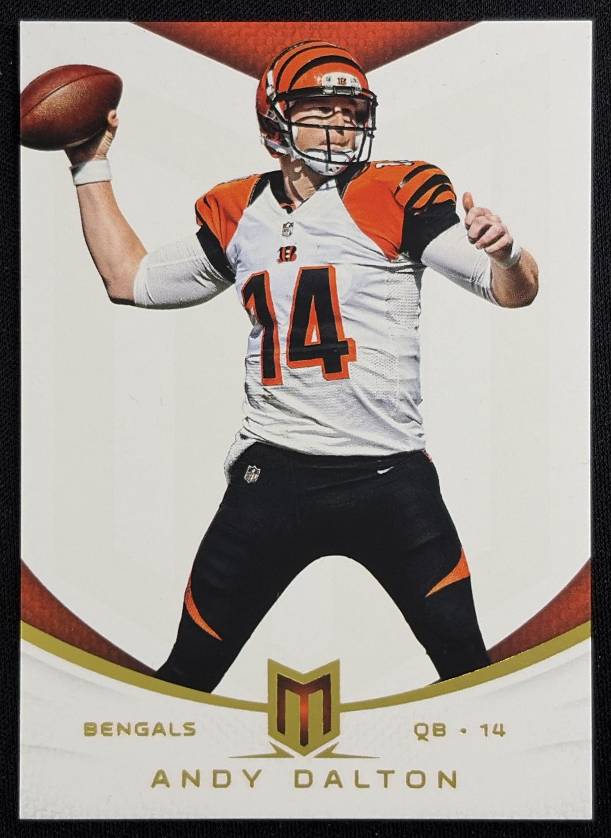 Andy Dalton 2013 Panini Momentum Gold /99 Bengals
