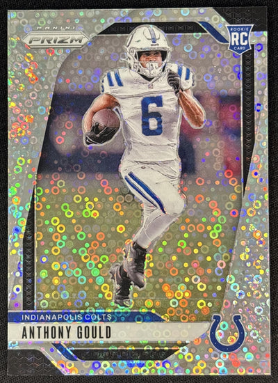 Anthony Gould 2024 Panini Prizm No Huddle Colts Default Title Football