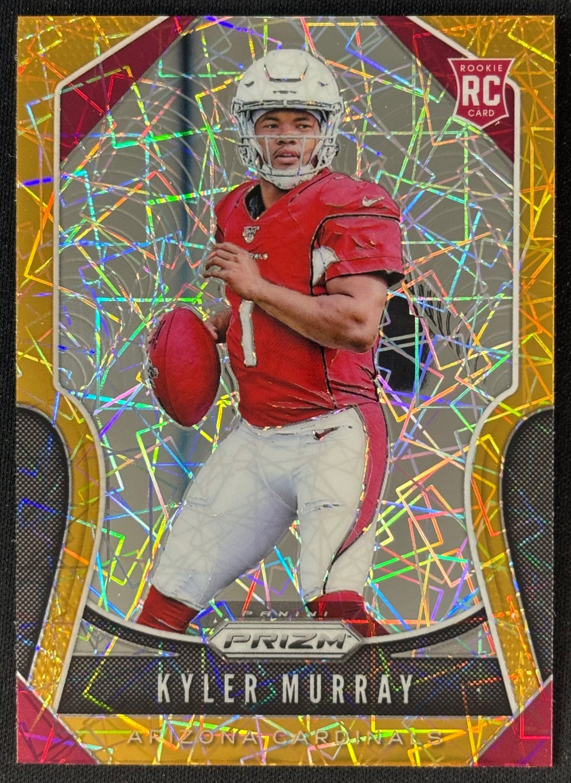 Kyler Murray 2019 Prizm Lazer Cardinals