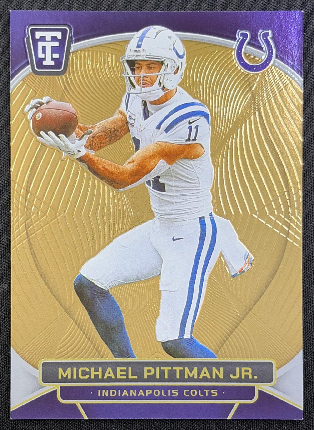 Michael Pittman Jr. 2020 Panini Certified /399 Colts Indianapolis Colts