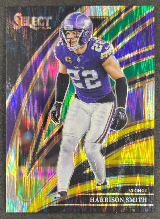 Harrison Smith Minnesota Vikings