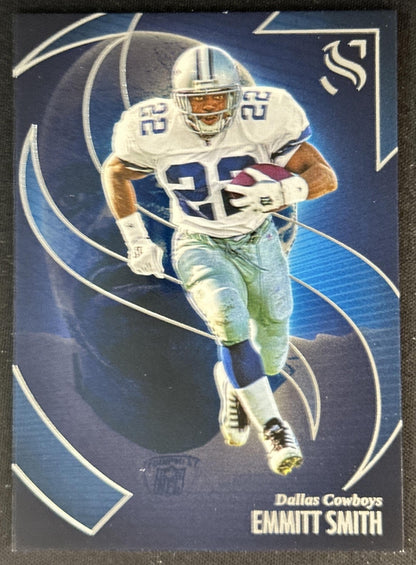 Emmitt Smith 2025 Panini Silhouette Cowboys