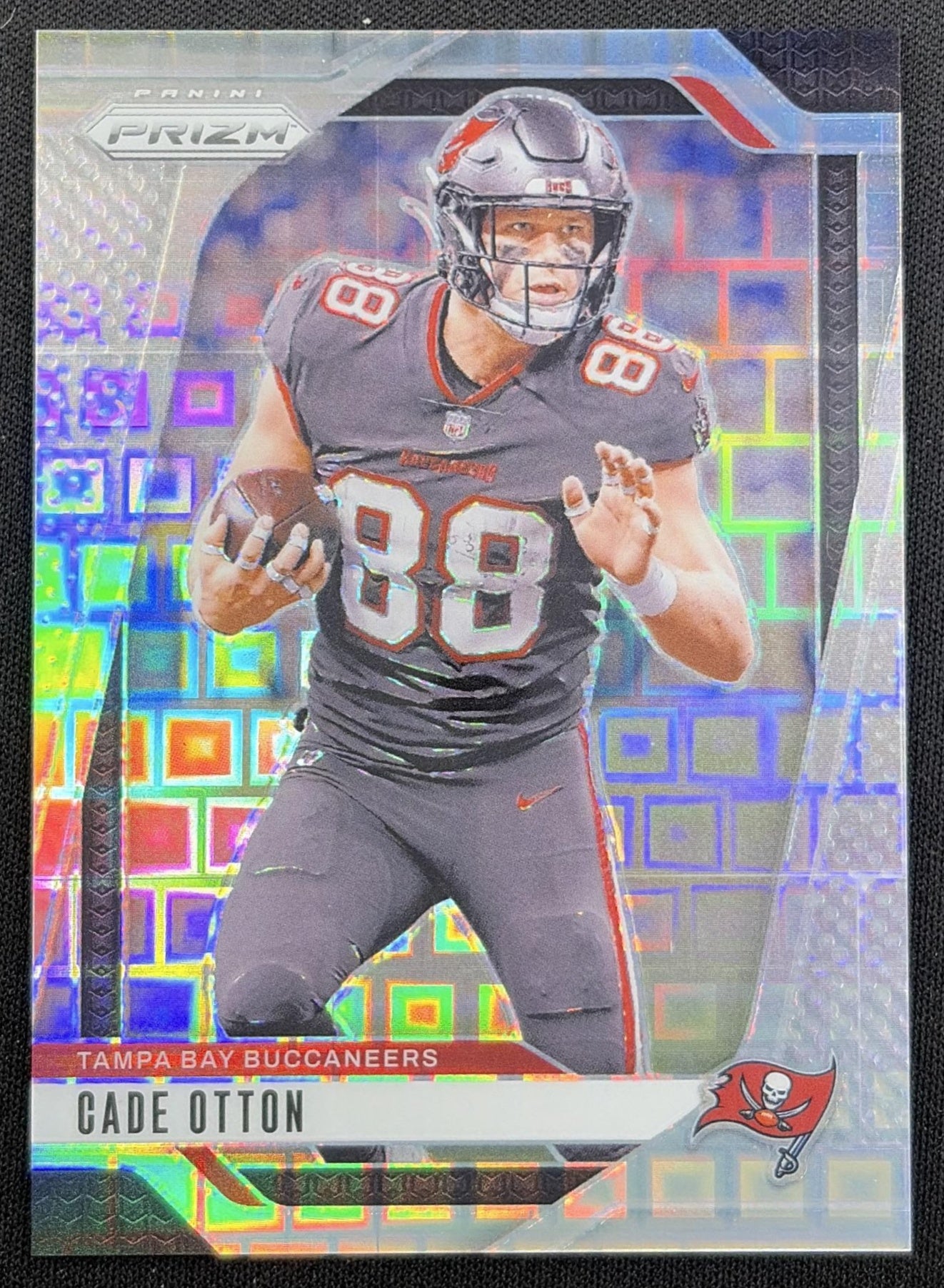 Cade Otton 2024 Panini Prizm Pandora /400 Buccaneers