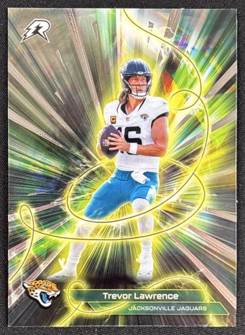 Trevor Lawrence 2025 Topps Resurgence Conductors Jaguars