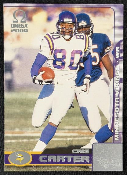 Qadry Ismail 2000 Pacific Omega Ravens