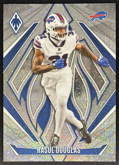 Rasul Douglas 2024 Panini Phoenix International Bills Default Title Sports Trading Card