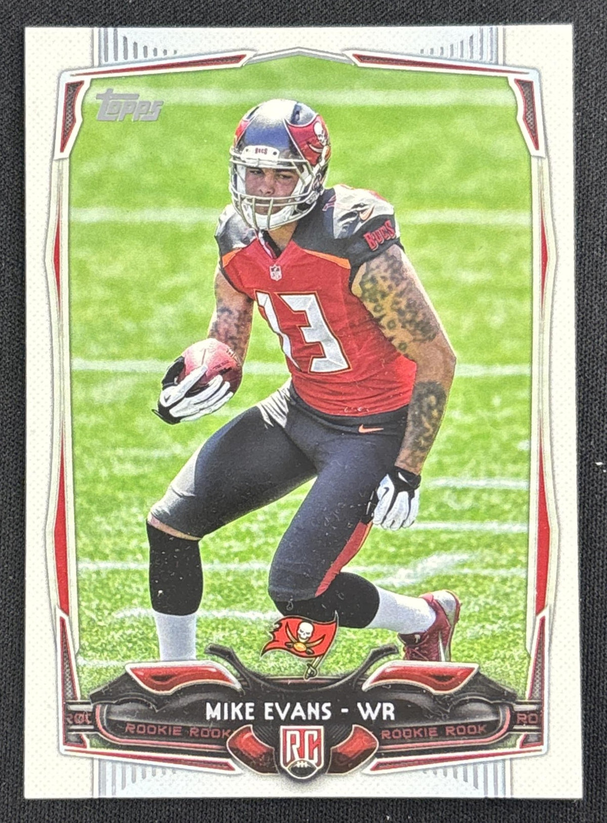 Mike Evans 2014 Topps Buccaneers