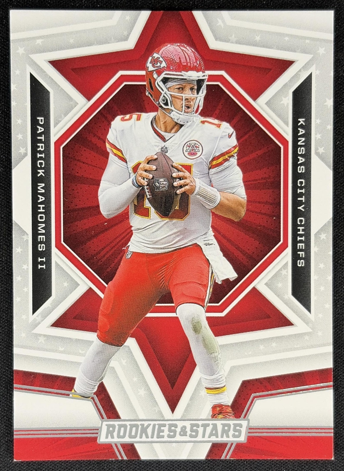 Patrick Mahomes II 2023 Panini Rookies & Stars Chiefs