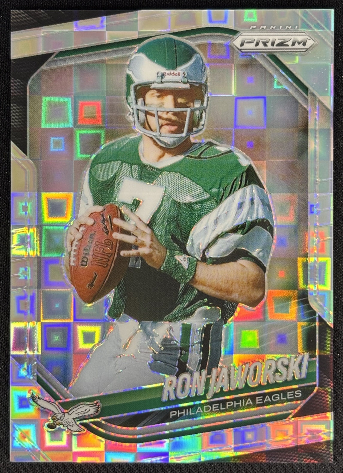 Ron Jaworski 2025 Panini Prizm Pandora /400 Eagles Default Title