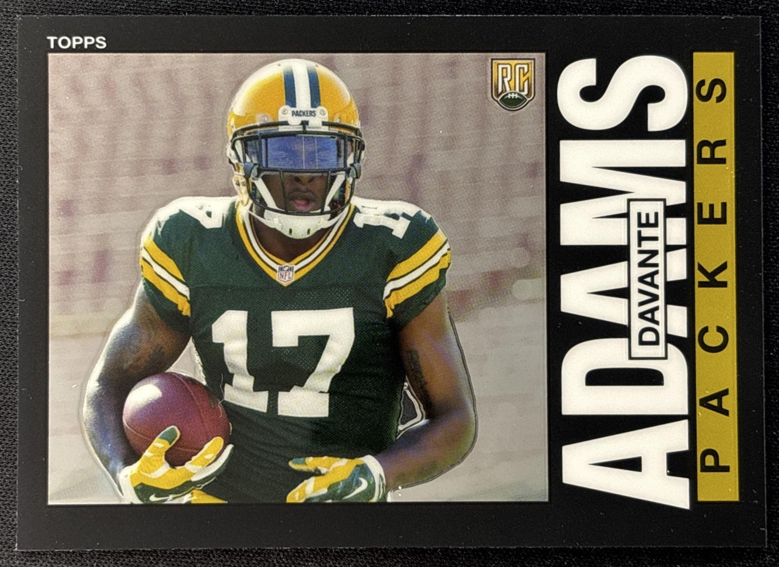 Davante Adams 2014 Topps Chrome 1985