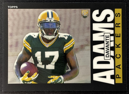 Davante Adams 2014 Topps Chrome 1985