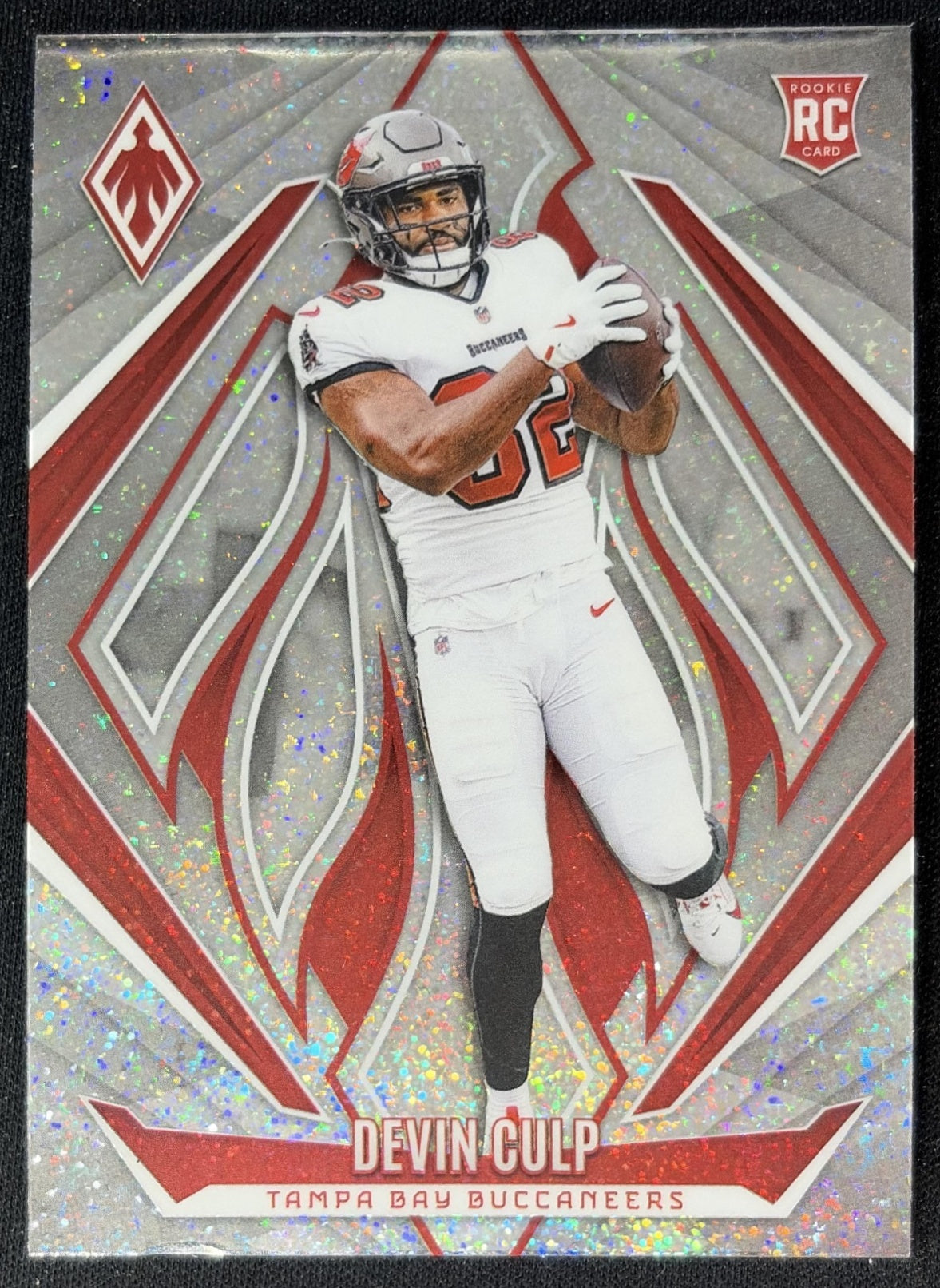 Devin Culp 2024 Panini Phoenix International Buccaneers front