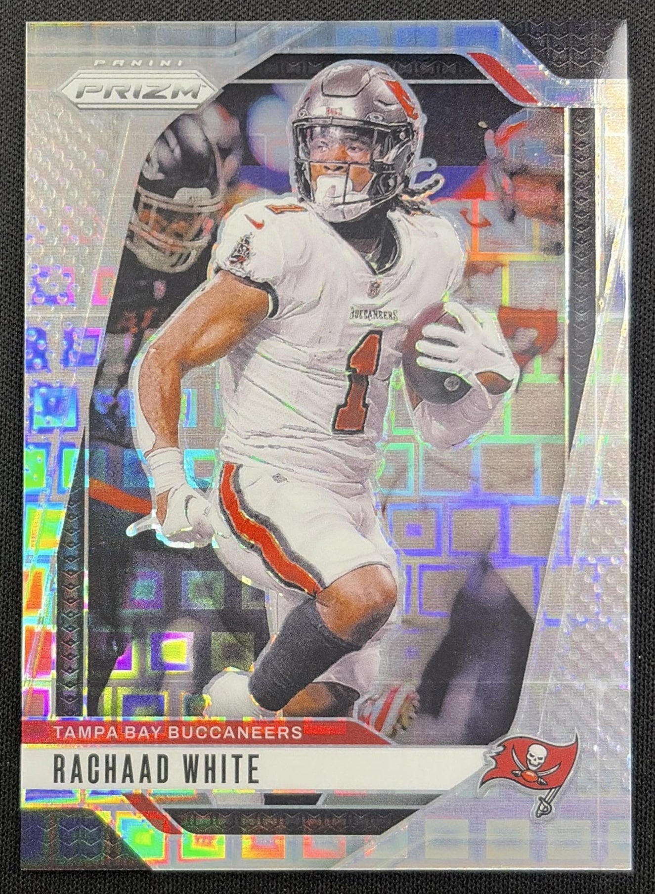 Rachaad White 2024 Panini Prizm Pandora /400 Buccaneers