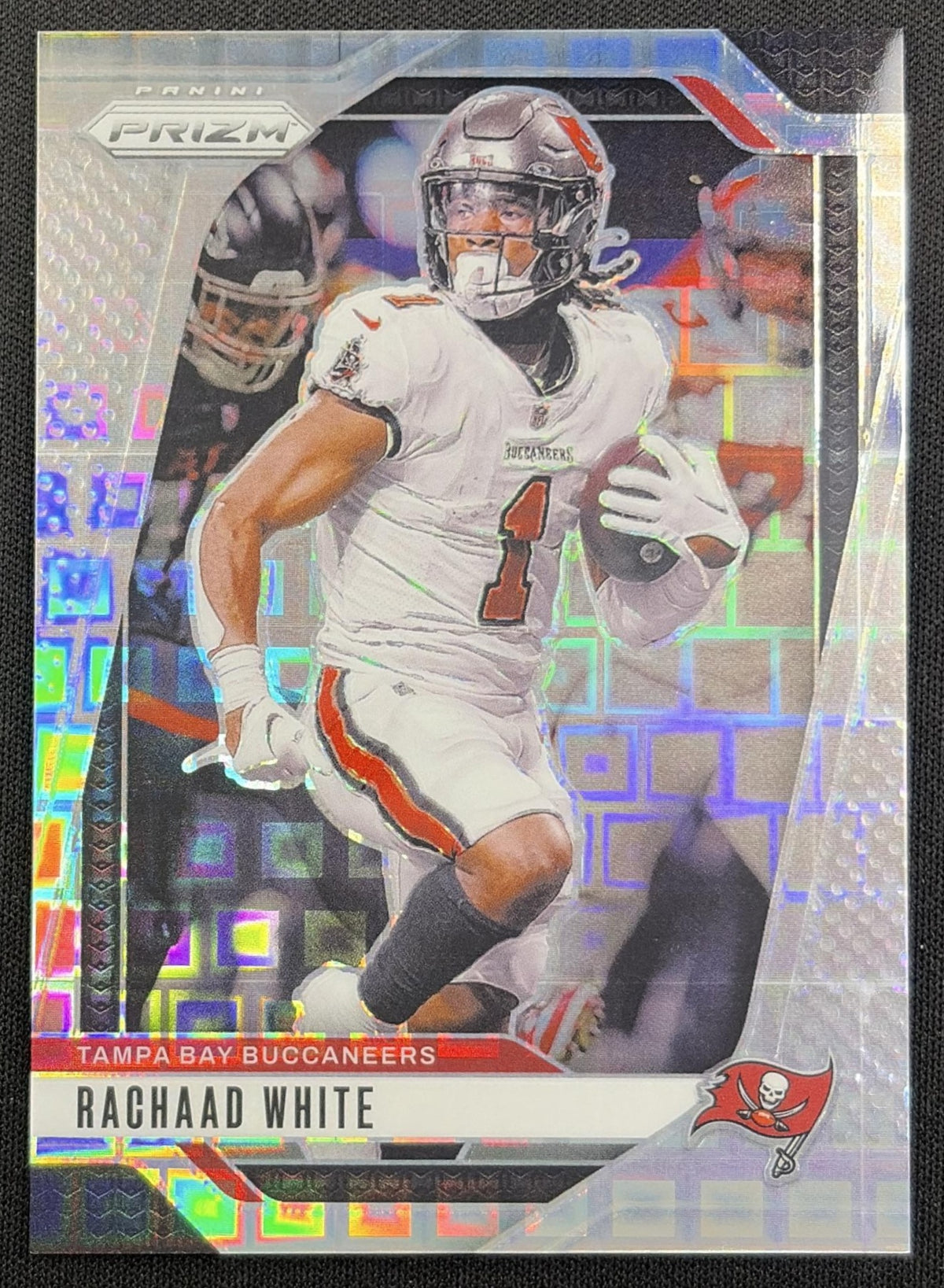 Rachaad White 2024 Panini Prizm Pandora /400 Buccaneers