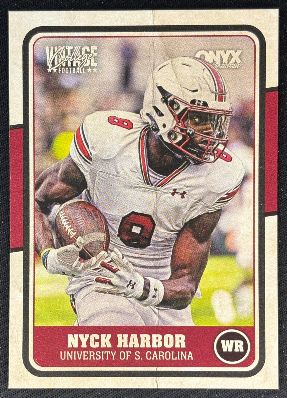 Nych Harbor 2025 ONyx Vintage Sports Trading Cards