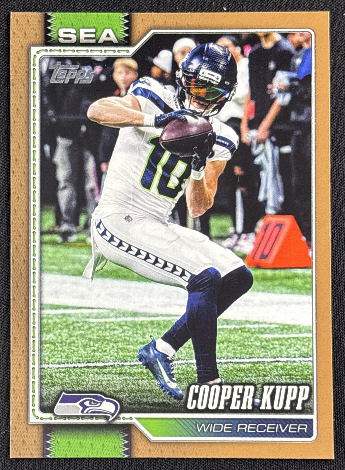 Cooper Kupp 2026 Topps Gold /2026 Seahawks