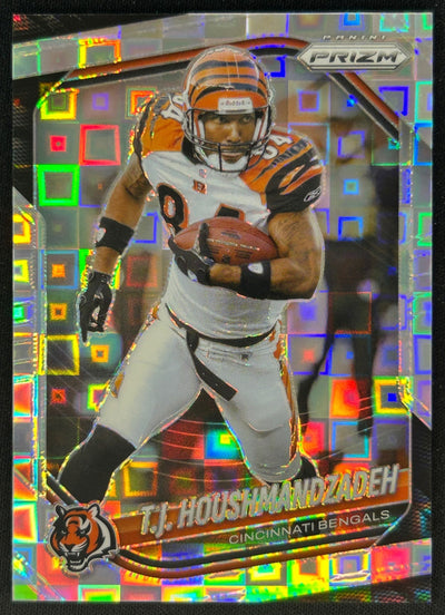 Ja'Marr Chase 2025 Prizm Pandora /400 Bengals Sports Trading Cards