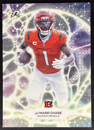 Ja'Marr Chase 2025 Topps Resurgence Protonyx Bengals
