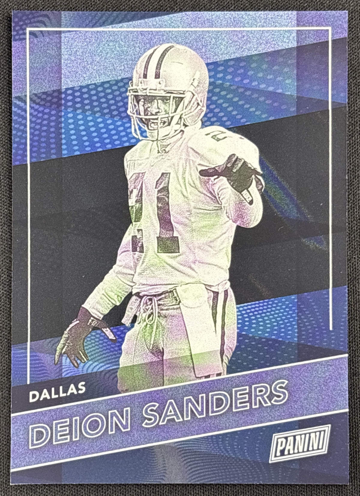 Deion Sanders 2026 Panini NSCC Silver Pack