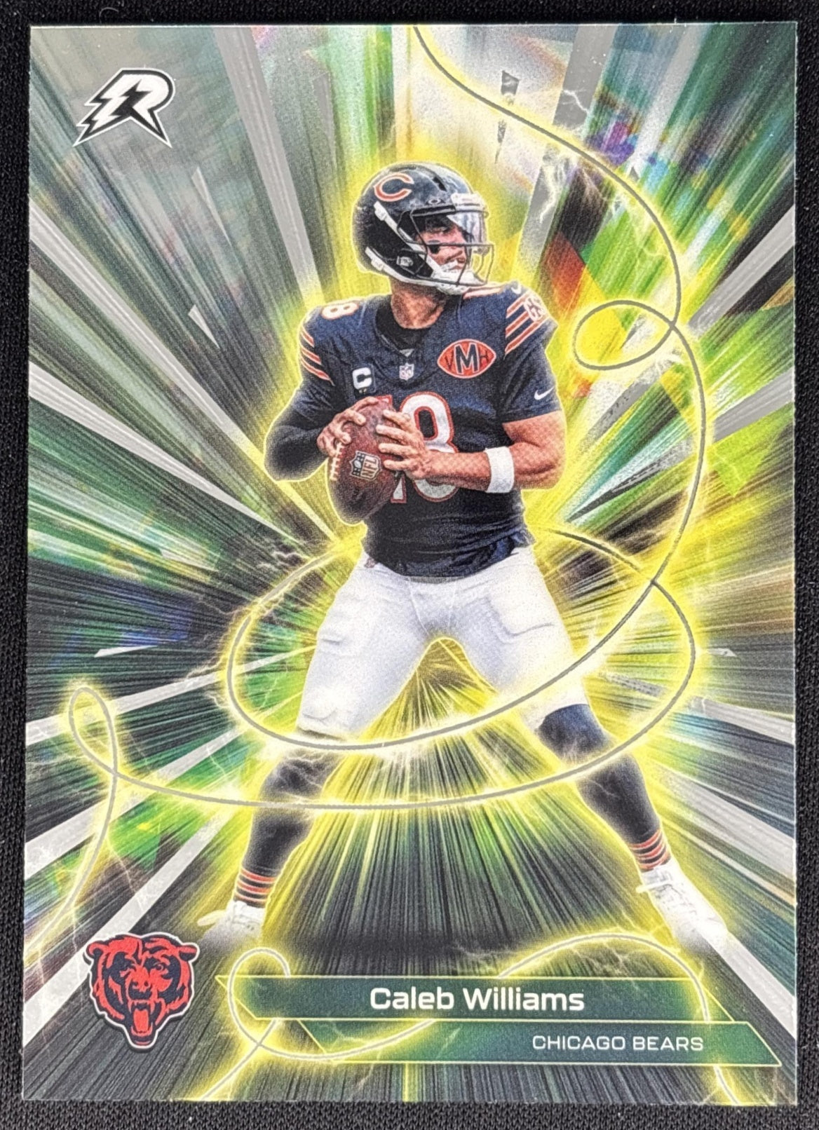 Caleb Williams 2025 Topps Resurgence Conductors Bears