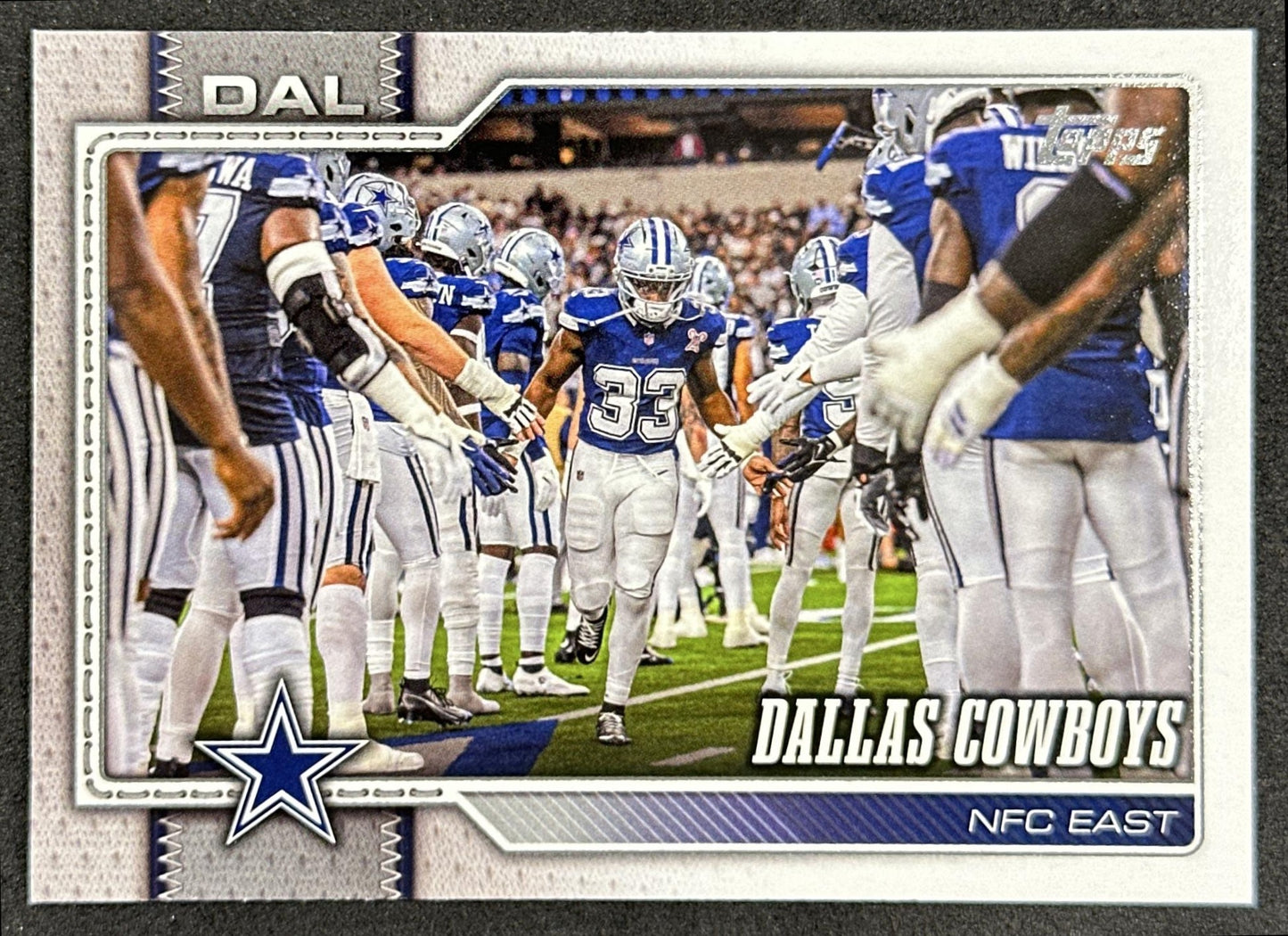 Dallas Cowboys 2026 Flagship Cowboys Sports Trading Cards