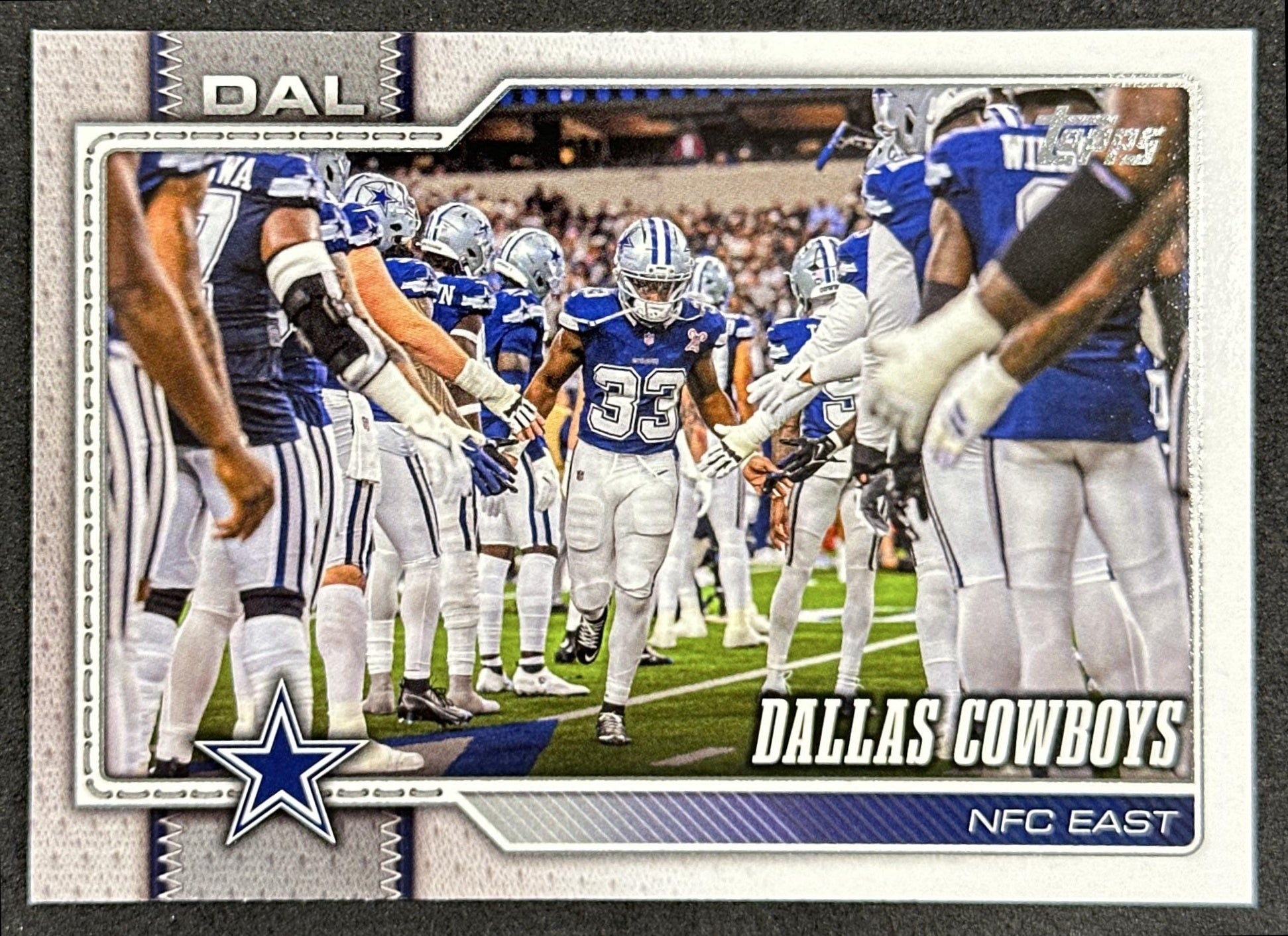 Dallas Cowboys 2026 Flagship Cowboys Sports Trading Cards