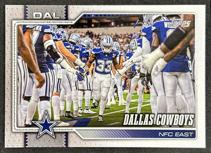 Dallas Cowboys 2026 Flagship Cowboys Sports Trading Cards