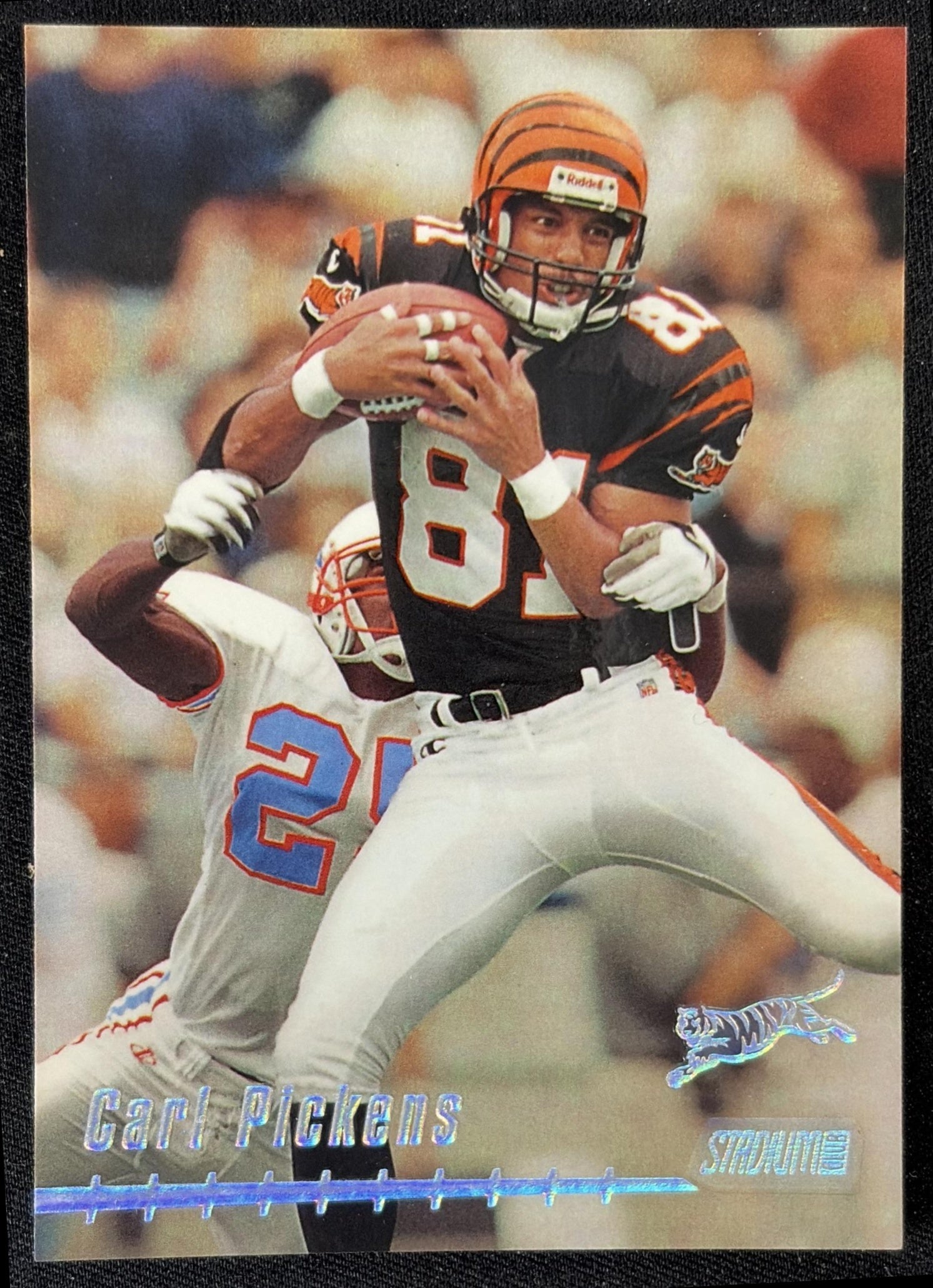 Carl Pickens 1999 Topps Stadium Club Bengals