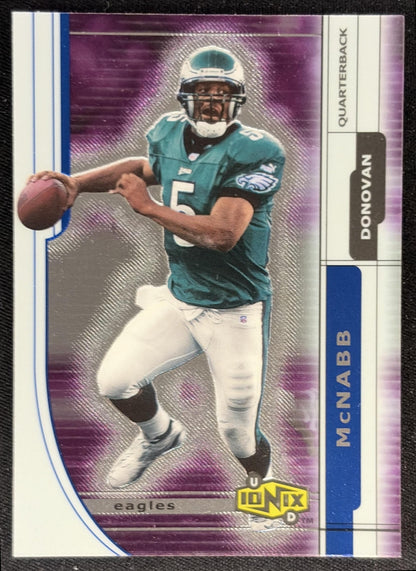 Donovan McNabb 2000 Upper Deck Ionix Eagles