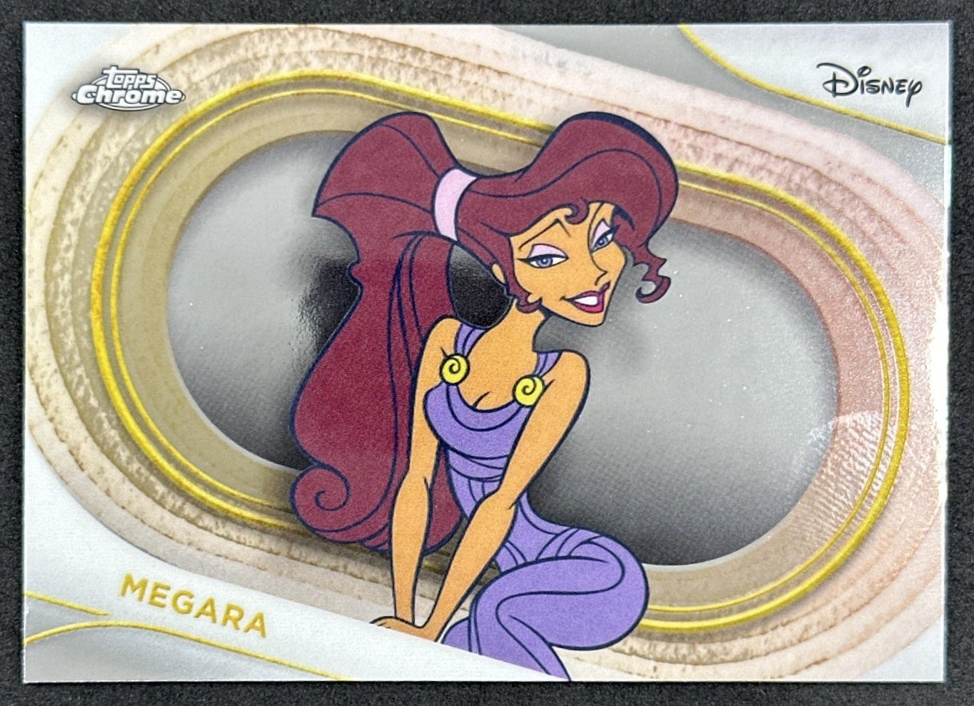Megara 2025 Topps Chrome Disney Default Title Non-Sport Trading Cards