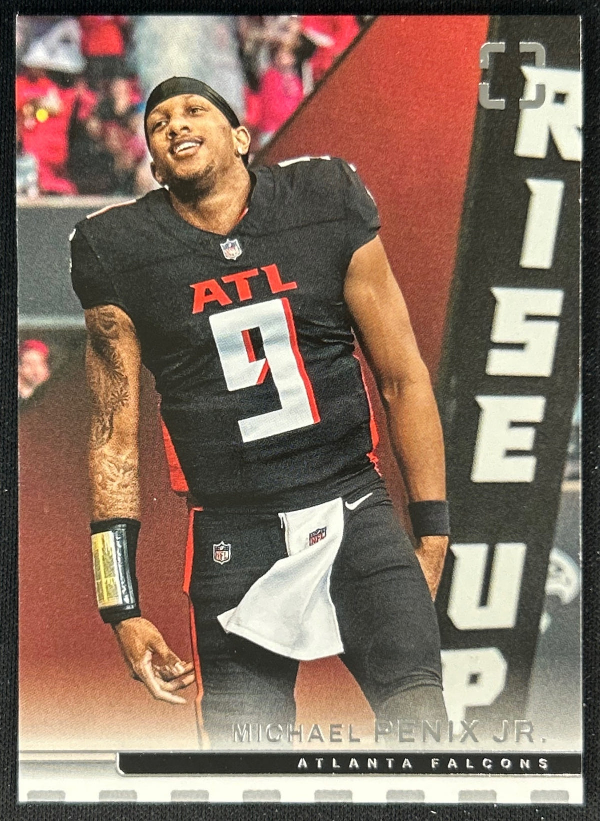 Michael Penix Jr. 2025 PhotoGenic Falcons | Wayne Collection