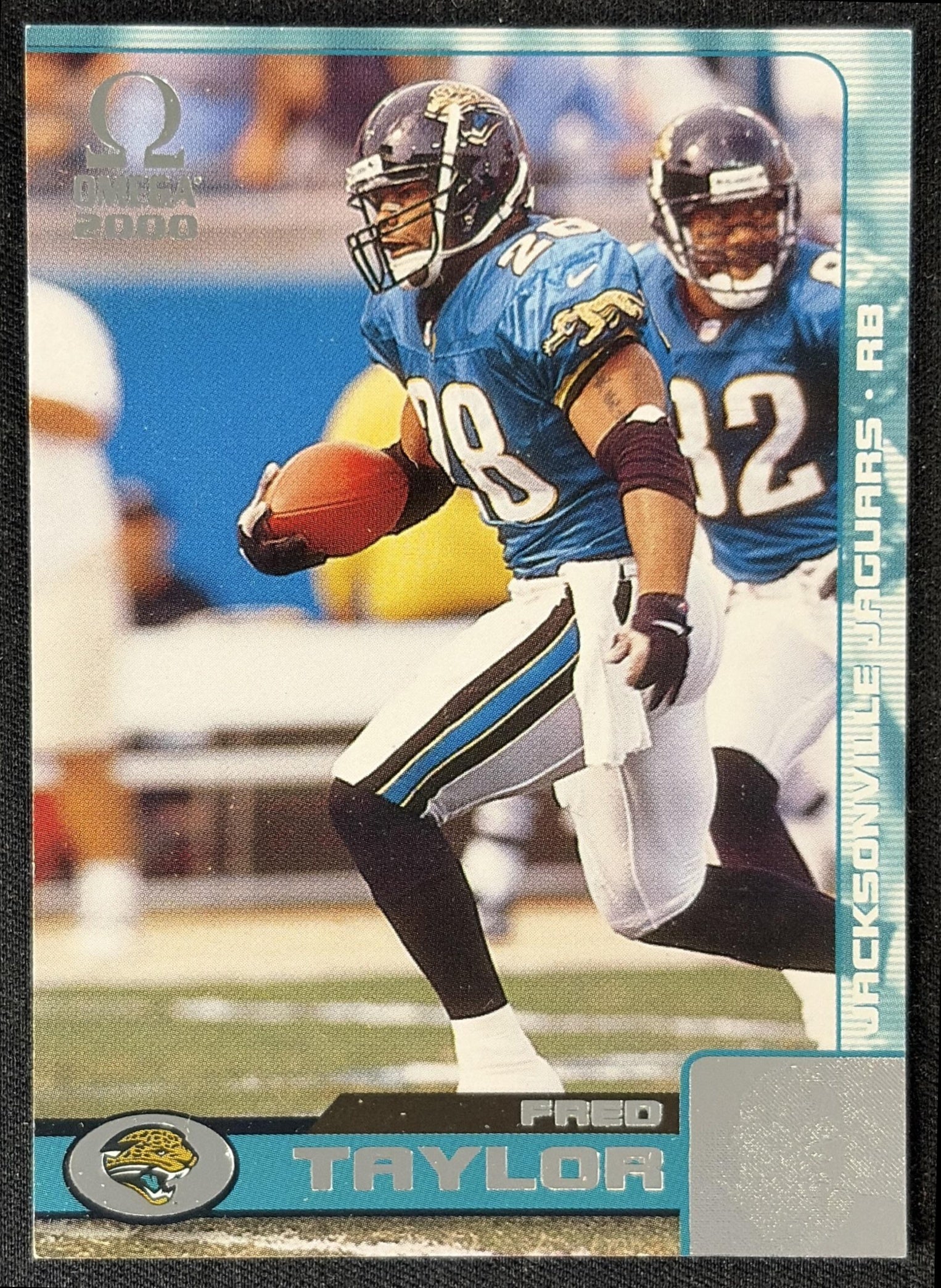 Fred Taylor 1998 Skybox Premium Jaguars