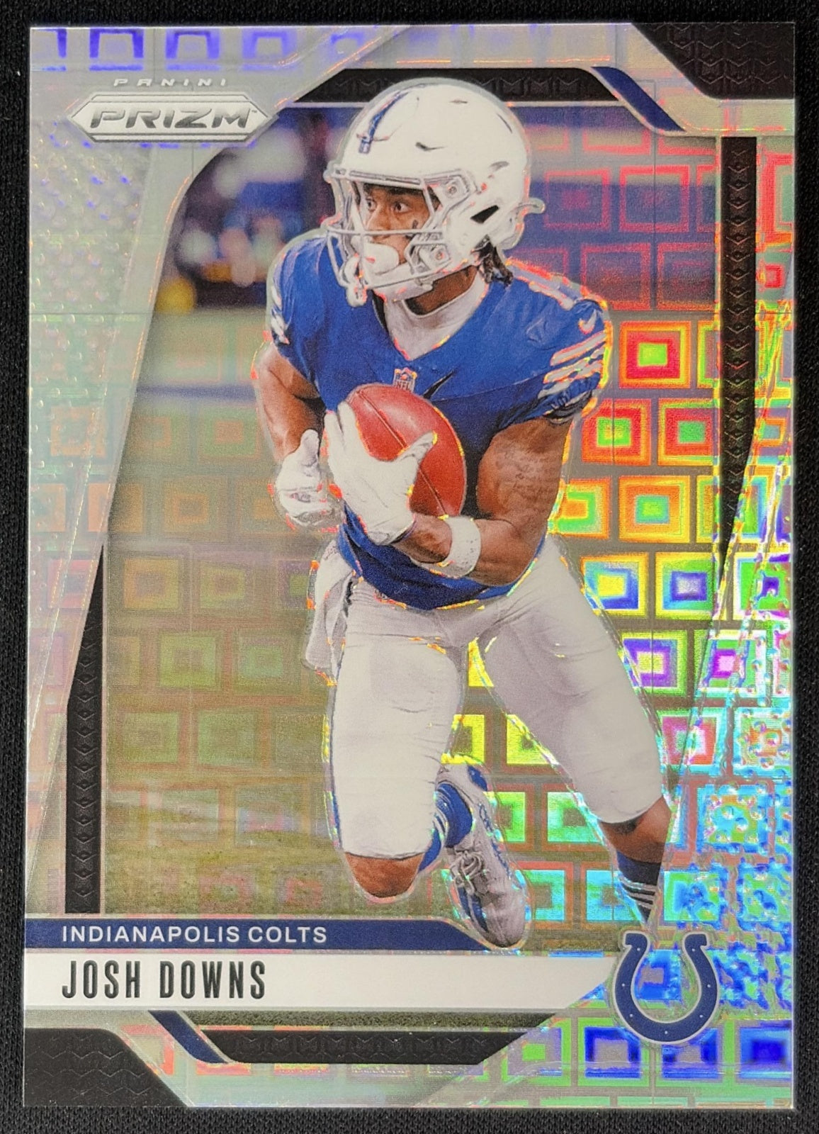 Josh Downs 2024 Panini Prizm Pandora /400 Colts