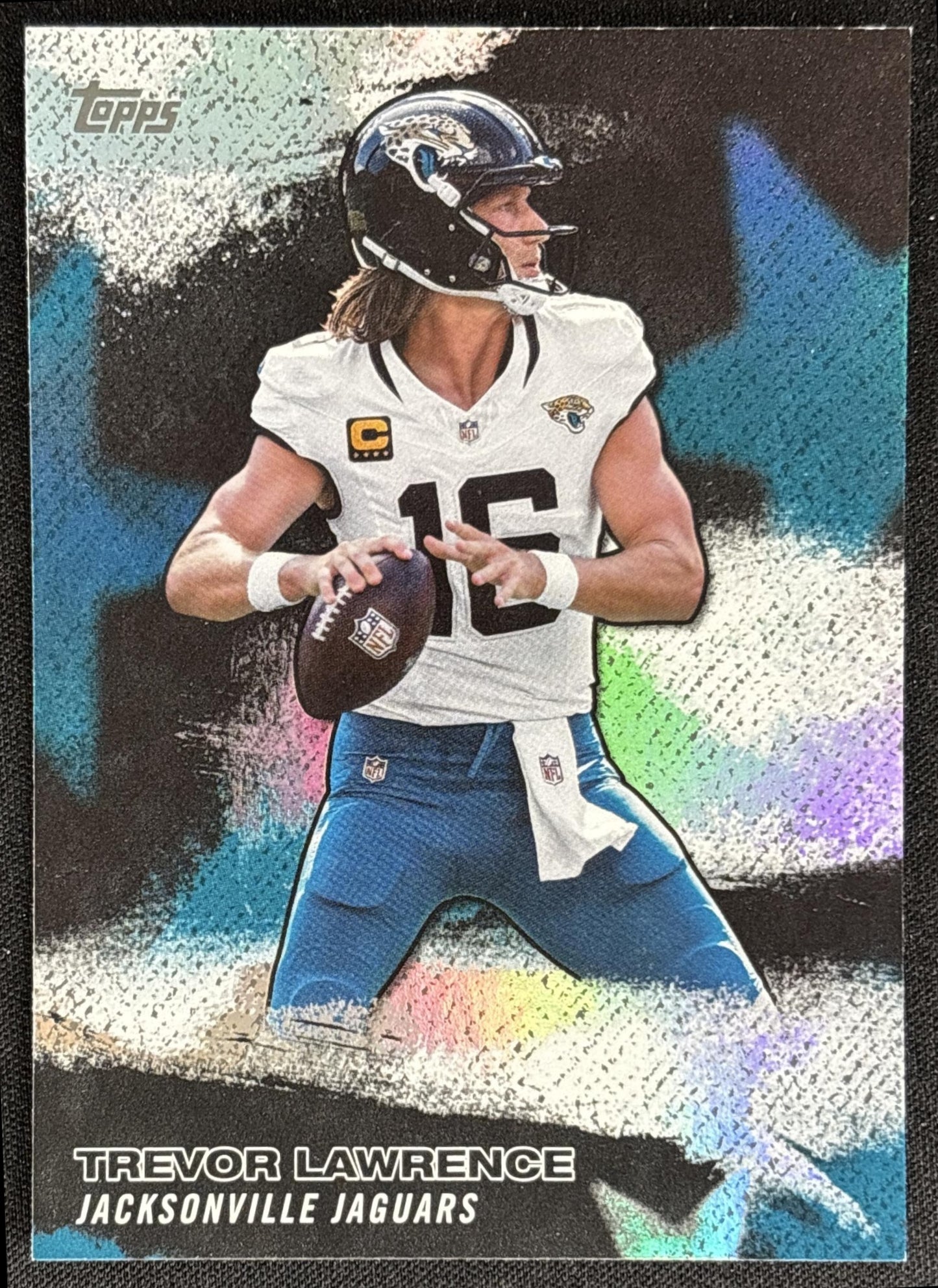 Trevor Lawrence 2026 Topps NFL Stars Jaguars