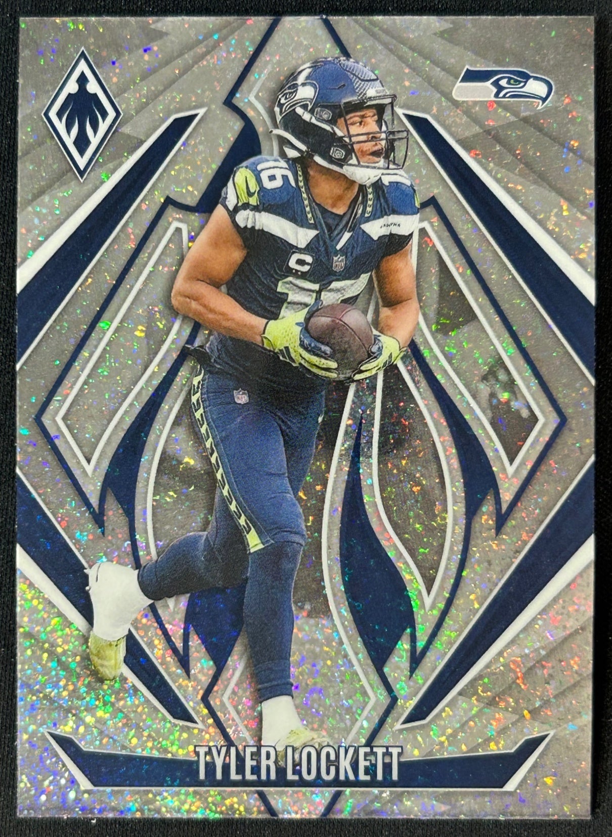 Tyler Lockett 2024 Phoenix International Seahawks Sports Trading Cards
