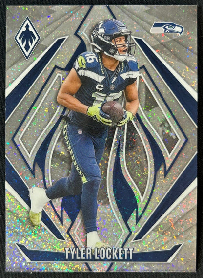 Tyler Lockett 2024 Phoenix International Seahawks Sports Trading Cards