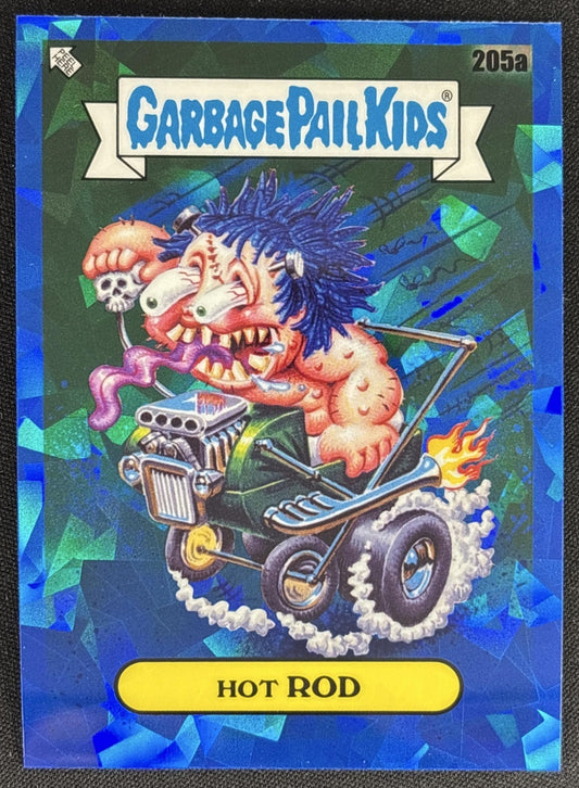 Hot Rod 2022 Topps Garbage Pail Kids Sapphire