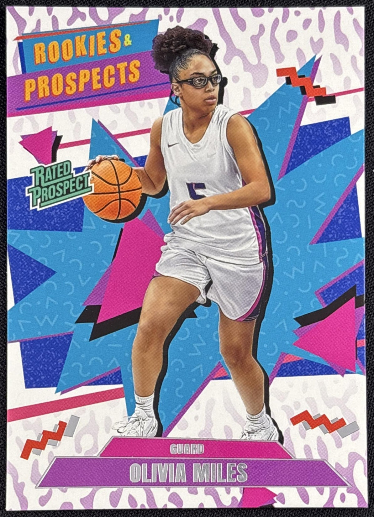 Olivia Miles 2026 Panini 90s Pop Culture