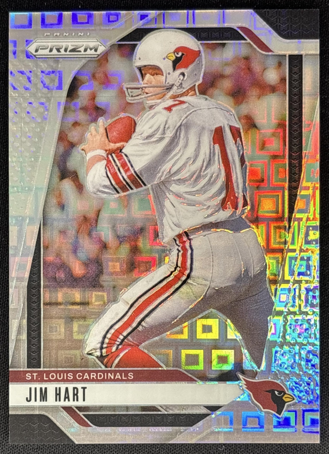 Jim Hart 2024 Panini Prizm Pandora /400 Cardinals Sports Trading Card