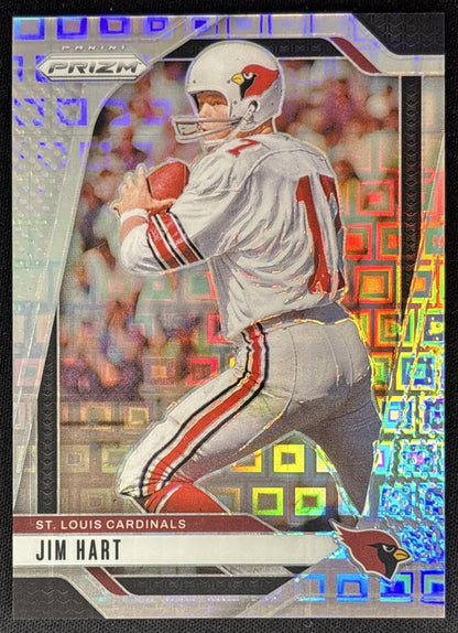 Jim Hart 2024 Panini Prizm Pandora /400 Cardinals Sports Trading Card