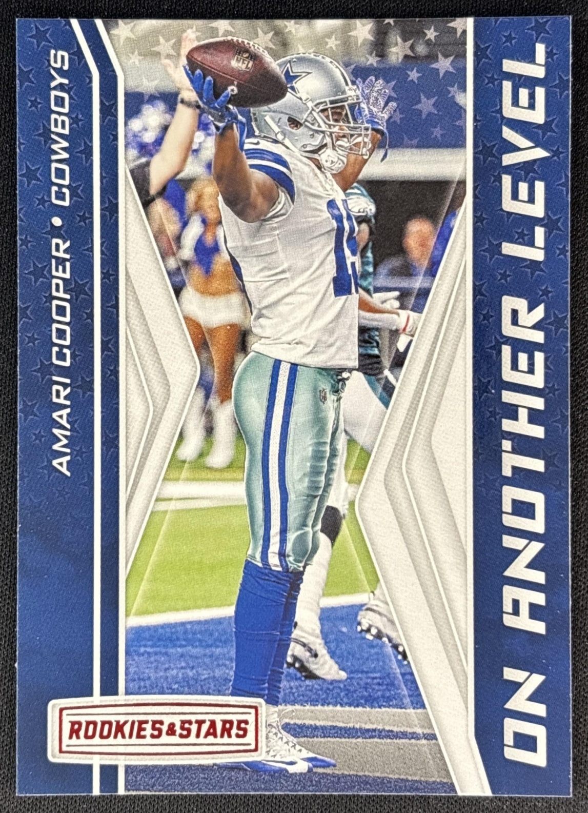 Amari Cooper 2019 Panini Rookies & Stars On Another Level Cowboys