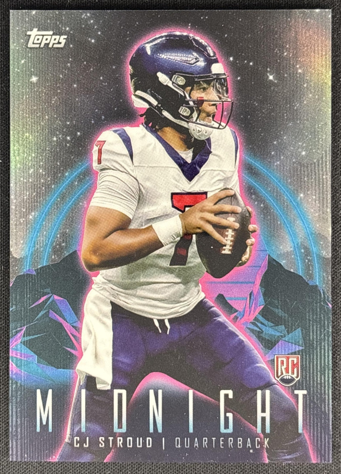 CJ Stroud 2023 Topps Composite Texans