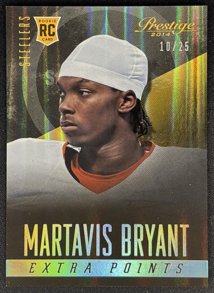 Sammy Watkins 2014 Panini Prestige Prestigious Picks Prime /25 Bills